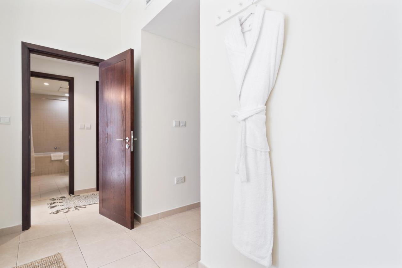 Stylish Apartment With Partial Burj Khalifa View Dubaï Extérieur photo