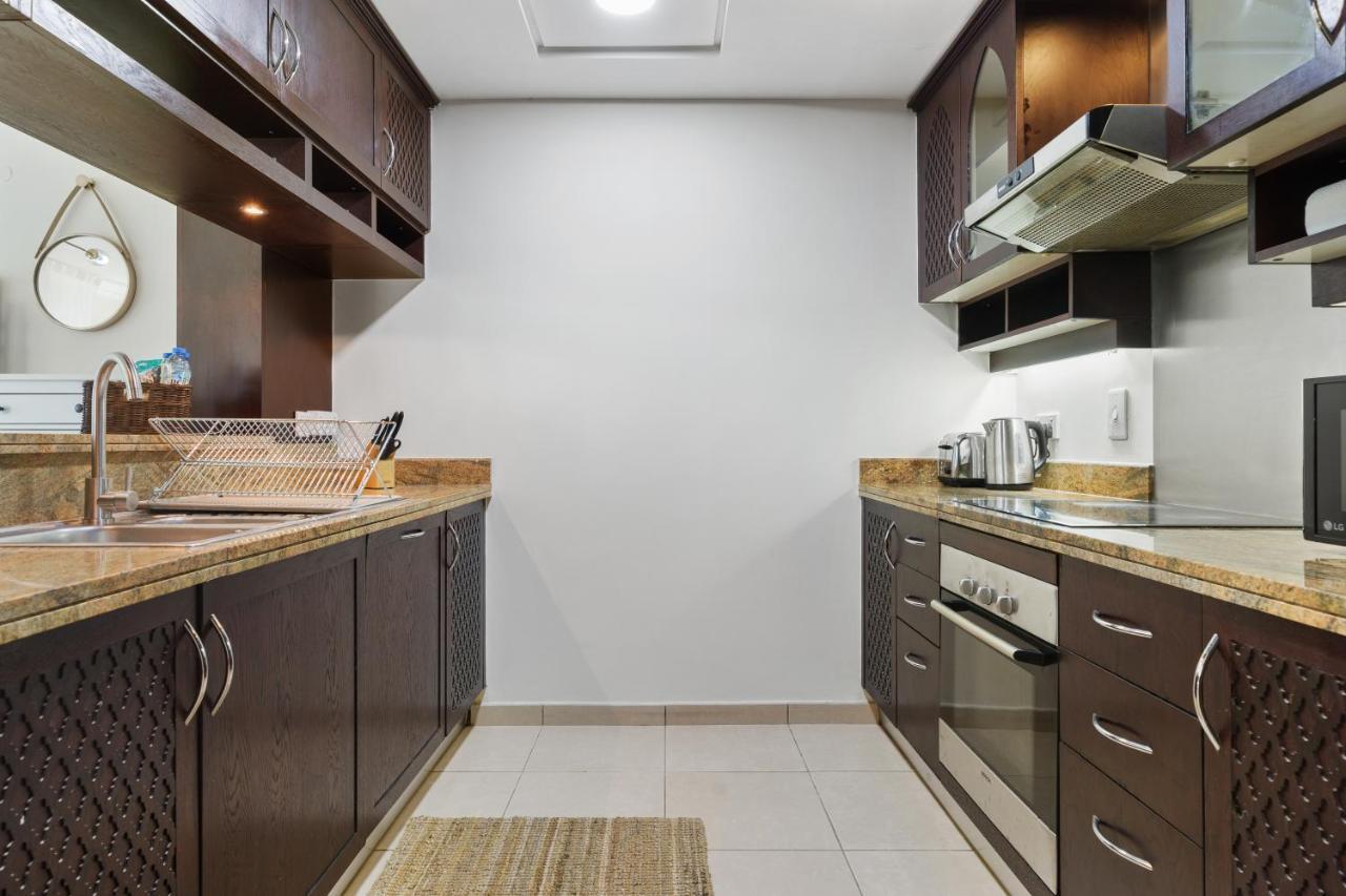 Stylish Apartment With Partial Burj Khalifa View Dubaï Extérieur photo